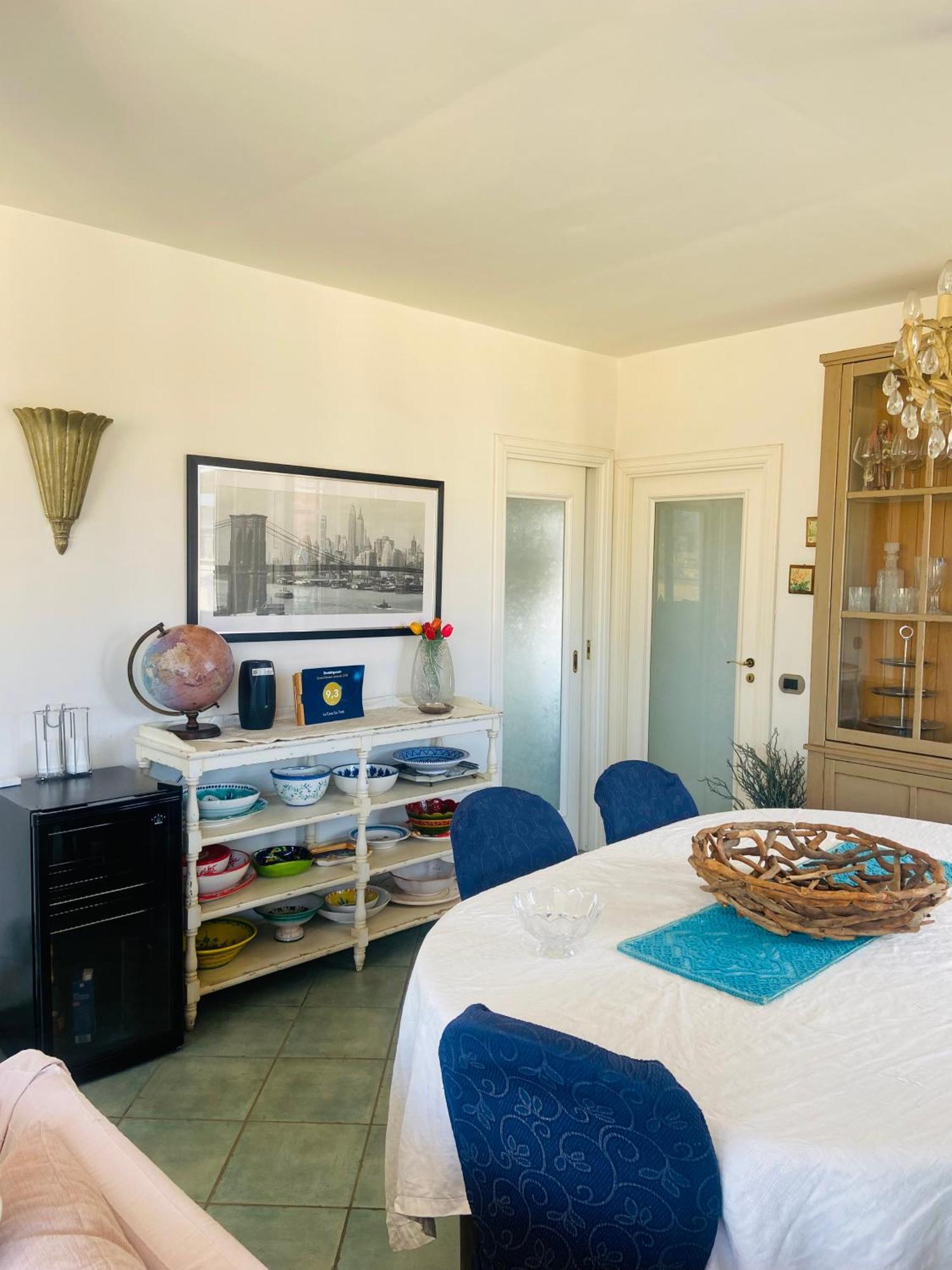 La Casa Sui Tetti Bed & Breakfast Napoli Exterior foto