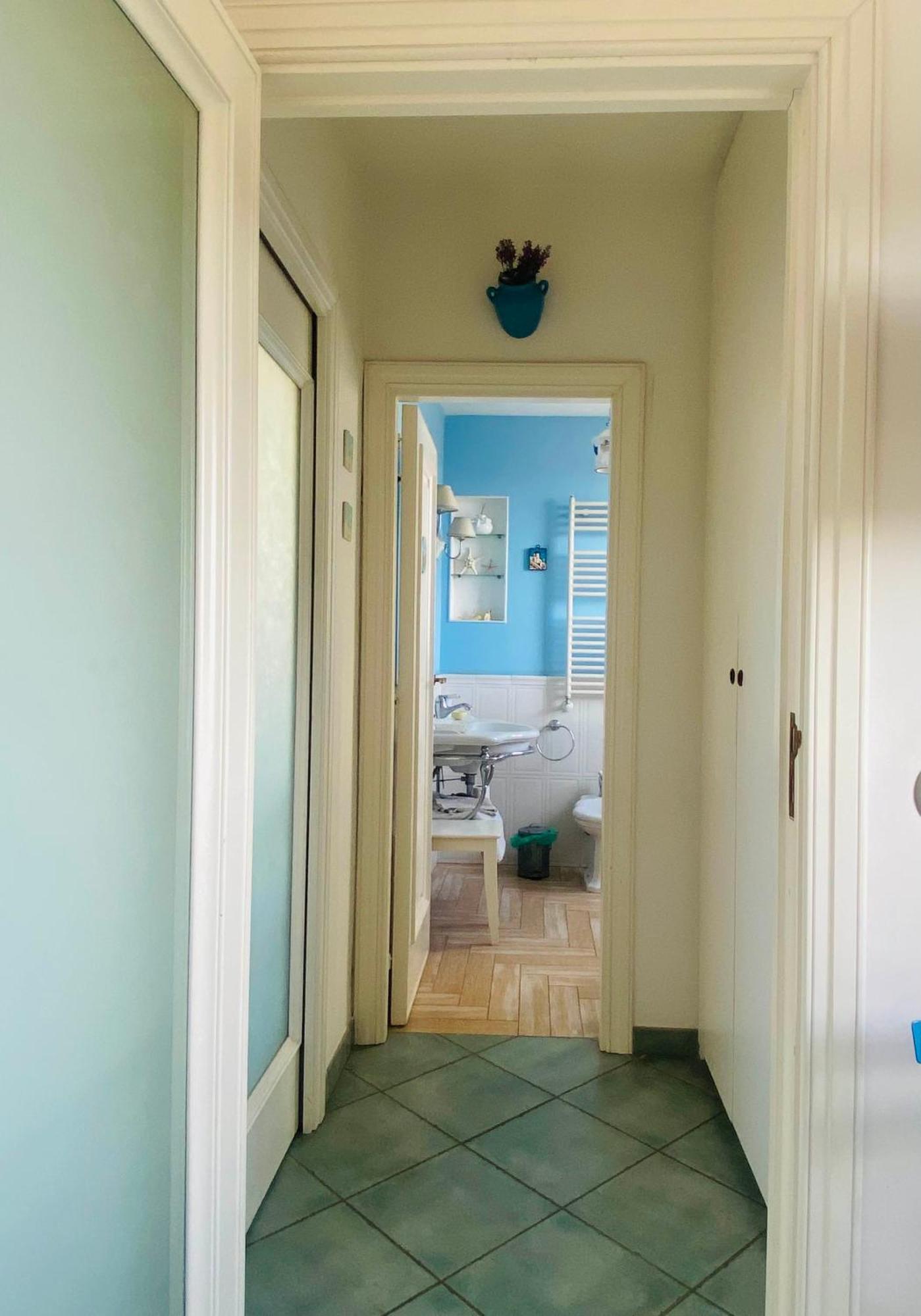 La Casa Sui Tetti Bed & Breakfast Napoli Exterior foto