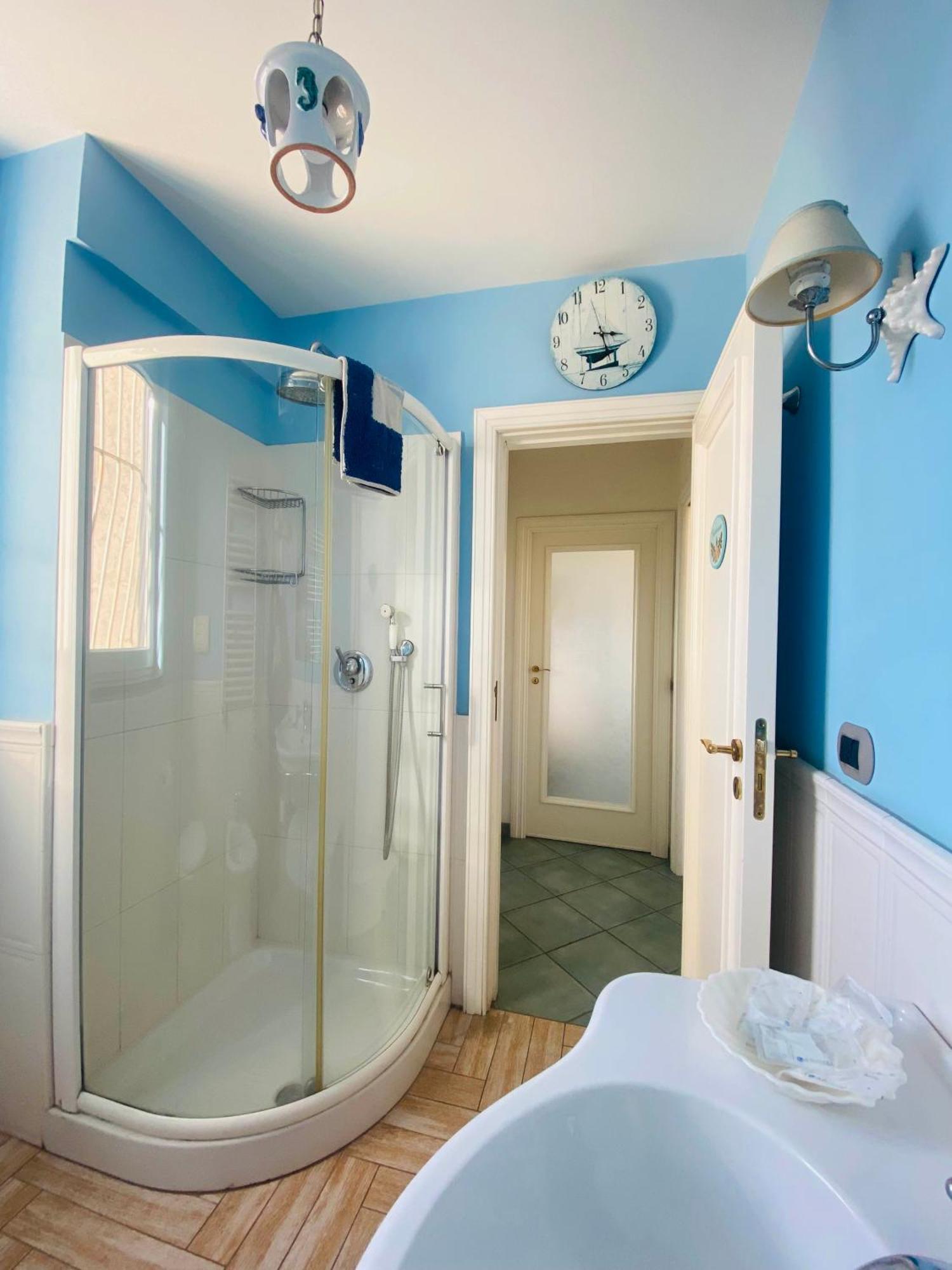 La Casa Sui Tetti Bed & Breakfast Napoli Exterior foto