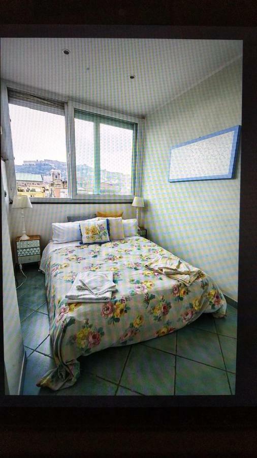 La Casa Sui Tetti Bed & Breakfast Napoli Exterior foto