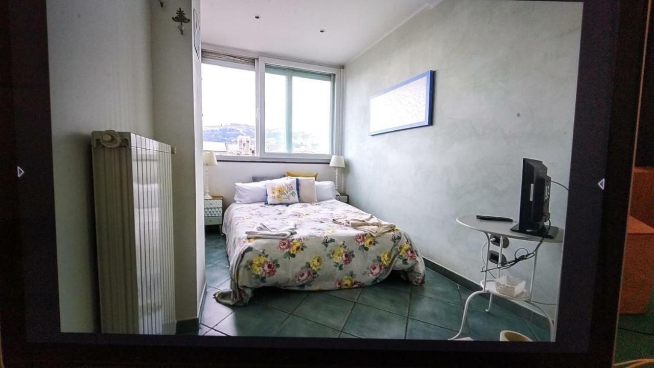 La Casa Sui Tetti Bed & Breakfast Napoli Exterior foto