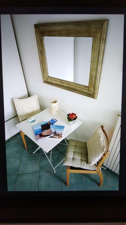 La Casa Sui Tetti Bed & Breakfast Napoli Exterior foto